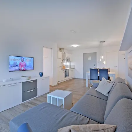 Elbstrand Krautsand Apartment