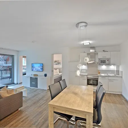 Apartment Elbstrand Krautsand Drochtersen