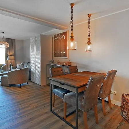 Apartment Elbstrand Krautsand