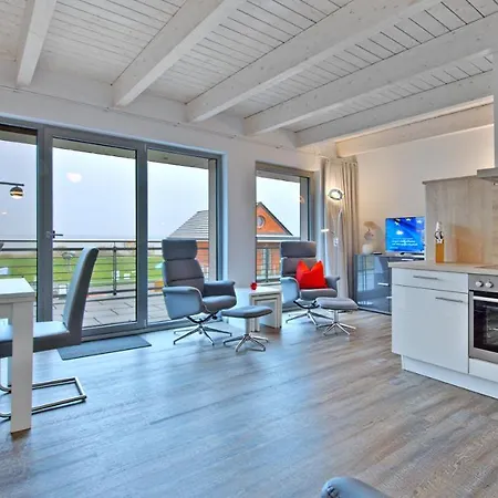 Elbstrand Krautsand Apartment *