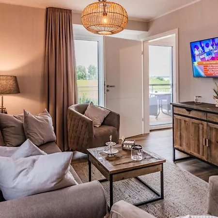 Elbstrand Krautsand Apartment *