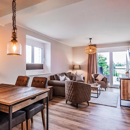 Apartment Elbstrand Krautsand *