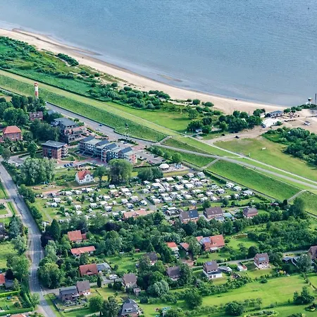 Elbstrand Krautsand *