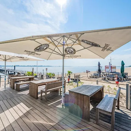 Apartment Elbstrand Krautsand