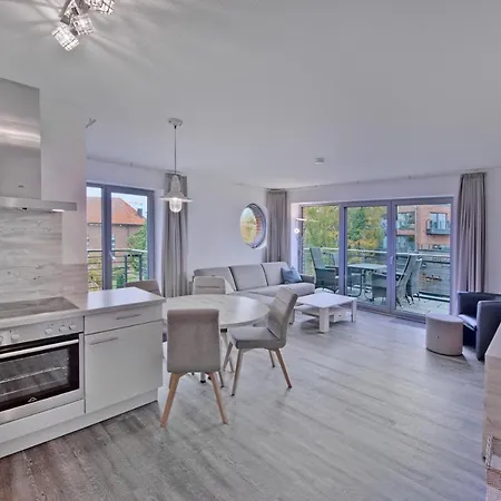 Apartmán Elbstrand Krautsand *