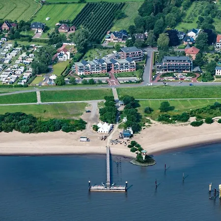 Elbstrand Krautsand Drochtersen