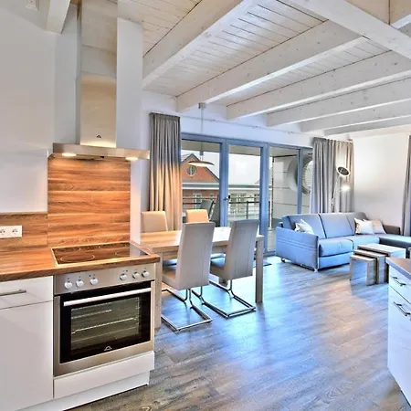 Elbstrand Krautsand Apartment