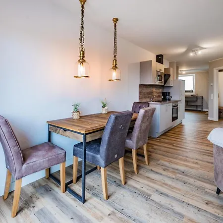 Elbstrand Krautsand Apartment