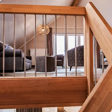 Elbstrand Krautsand Daire *