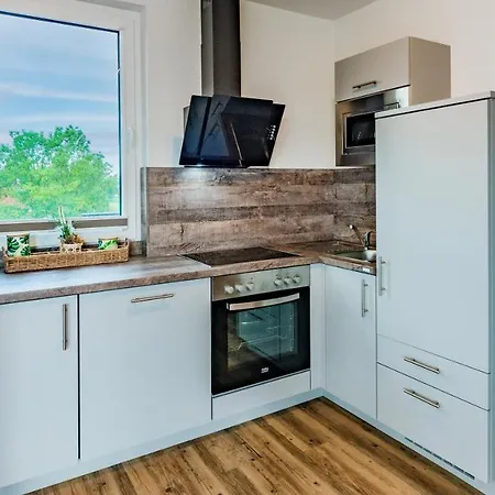 Apartment Elbstrand Krautsand *