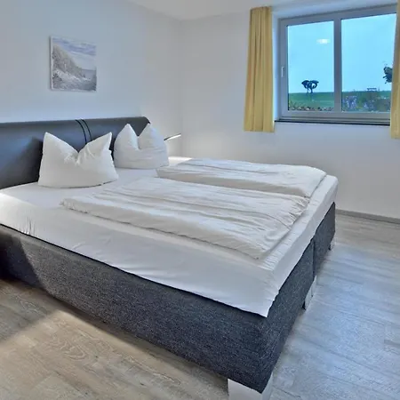 Elbstrand Krautsand Apartment