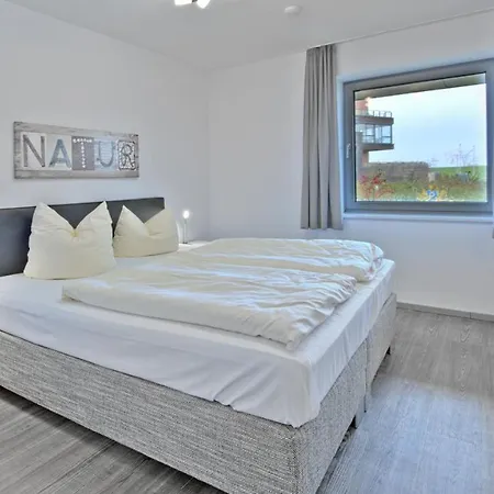 Elbstrand Krautsand Apartment *