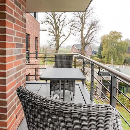 Apartment Elbstrand Krautsand *