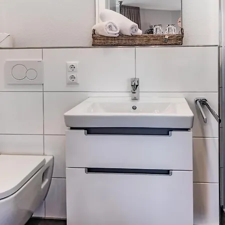 Apartment Elbstrand Krautsand *