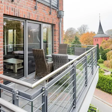 Apartment Elbstrand Krautsand Drochtersen