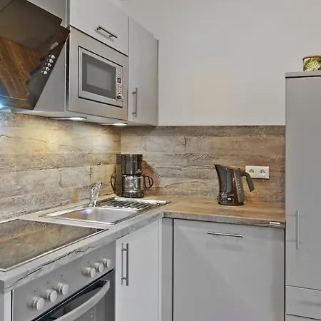 Elbstrand Krautsand Apartmán