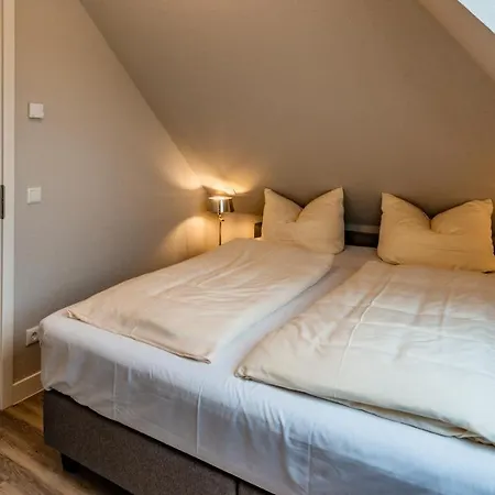 Apartment Elbstrand Krautsand *