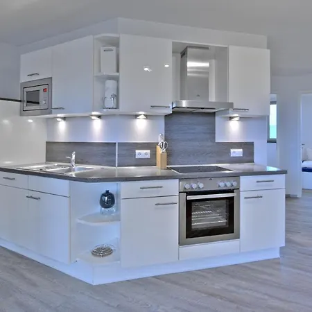 Apartment Elbstrand Krautsand