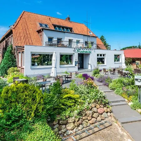 Elbstrand Krautsand Apartment *