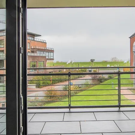 Apartment Elbstrand Krautsand Drochtersen
