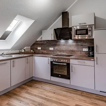 Elbstrand Krautsand Apartment *