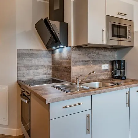 Elbstrand Krautsand Apartment *