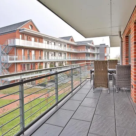 Elbstrand Krautsand Daire Drochtersen