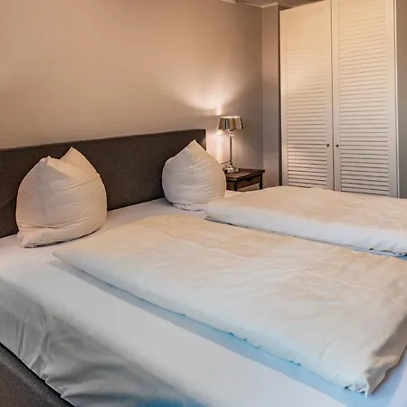 Apartment Elbstrand Krautsand