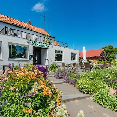 Elbstrand Krautsand Apartment Drochtersen