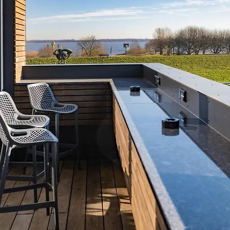 Elbstrand Krautsand Apartment