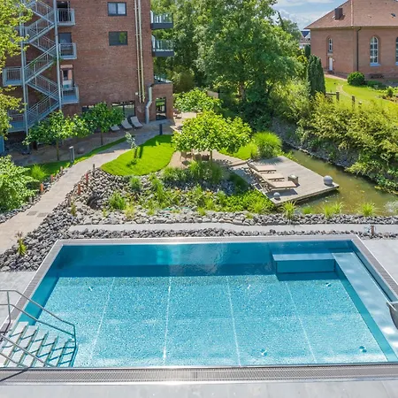 Apartment Elbstrand Krautsand