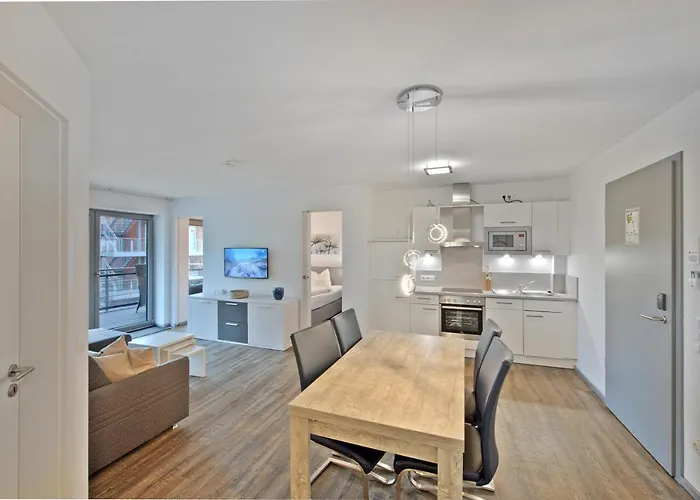 Apartamento Elbstrand Krautsand Drochtersen