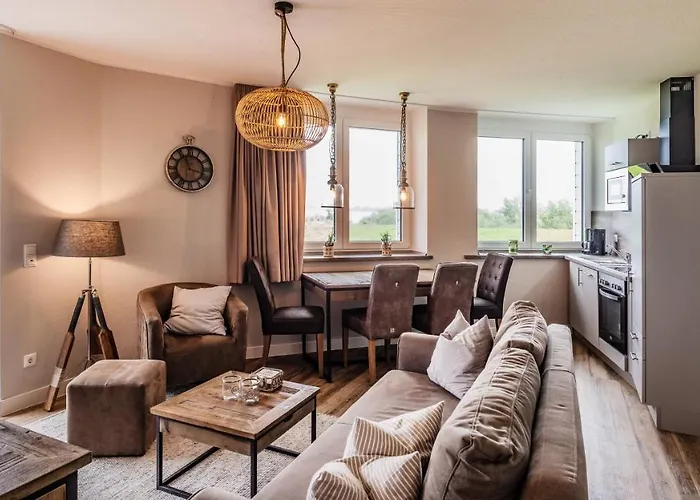 Elbstrand Krautsand Drochtersen