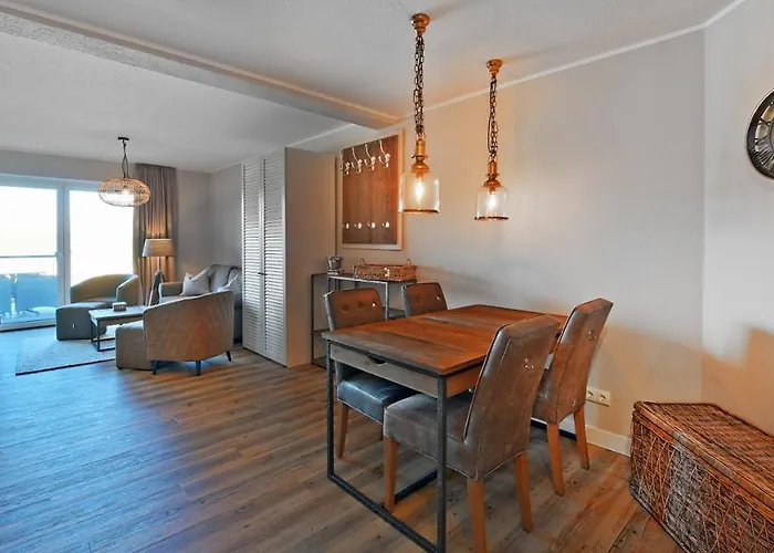 Appartement Elbstrand Krautsand
