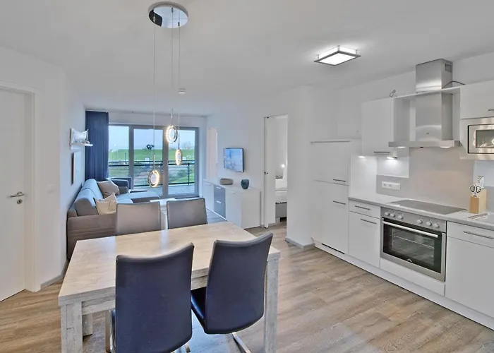 Elbstrand Krautsand Apartamento