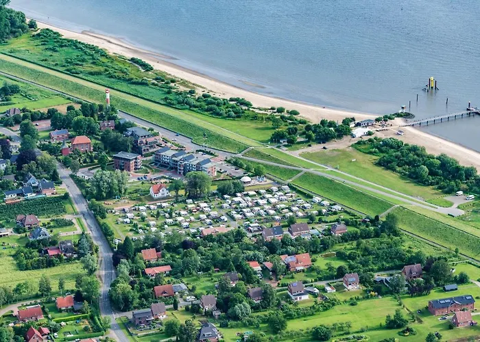 Elbstrand Krautsand *