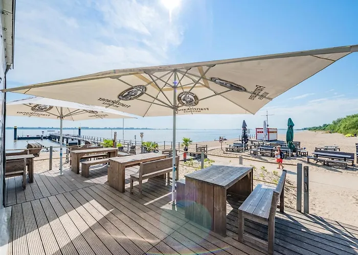 Apartamento Elbstrand Krautsand