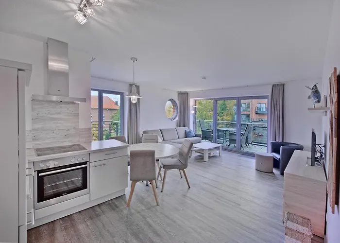 Appartement Elbstrand Krautsand *