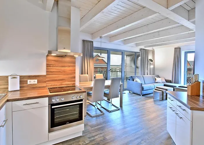 Elbstrand Krautsand Appartement
