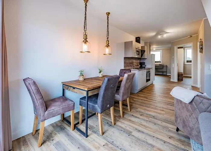 Elbstrand Krautsand Appartement