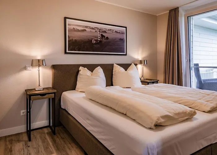 Apartamento Elbstrand Krautsand