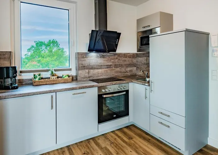 Apartamento Elbstrand Krautsand *