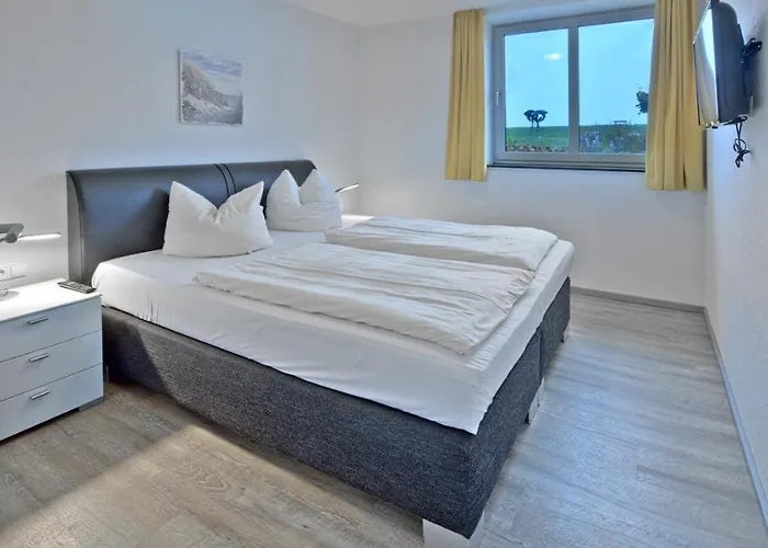Elbstrand Krautsand Apartamento