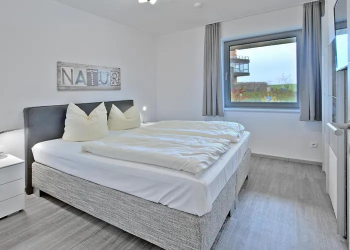 Elbstrand Krautsand Apartamento *