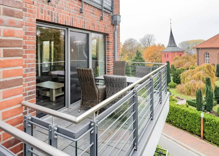 Apartamento Elbstrand Krautsand Drochtersen