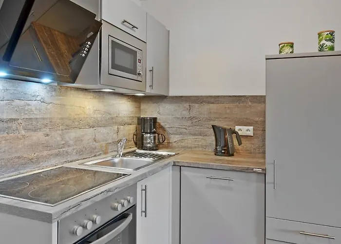 Elbstrand Krautsand Apartamento