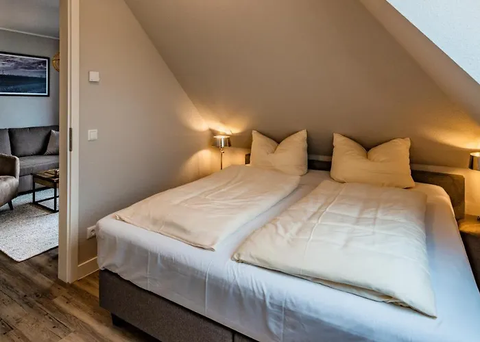 Apartamento Elbstrand Krautsand *