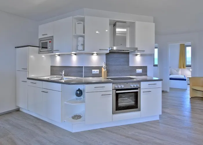 Apartamento Elbstrand Krautsand