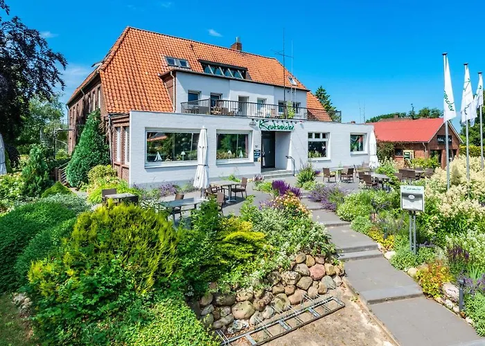 Elbstrand Krautsand Apartamento *