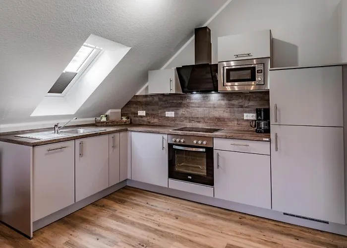 Elbstrand Krautsand Apartamento *